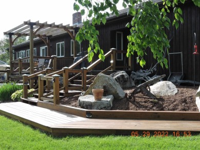 Barton Vermont, Crystal Lake views and deeded access, fish on Barton Golf Club in Vermont - for sale on GolfHomes.com, golf home, golf lot