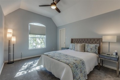 Beautifully UPDATED soft contemporary home on QUIET Cul-de-sac on Heritage Lakes - Par 3 - 9 Hole Course in Texas - for sale on GolfHomes.com, golf home, golf lot