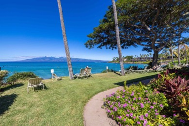 Spectacular Beachfront Location on Maui's Napili Bay. This on Kapalua Golf Club - Bay Course in Hawaii - for sale on GolfHomes.com, golf home, golf lot