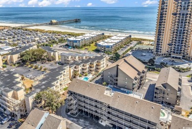 Check out this beautiful 2 bedroom and 2 bath condo located on on The Dunes Golf and Beach Club in South Carolina - for sale on GolfHomes.com, golf home, golf lot