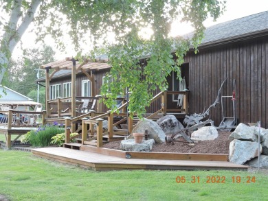 Barton Vermont, Crystal Lake views and deeded access, fish on Barton Golf Club in Vermont - for sale on GolfHomes.com, golf home, golf lot