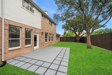 Perfectly situated on a corner lot in the highly rated Frisco on Plantation Golf Course in Texas - for sale on GolfHomes.com, golf home, golf lot