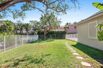 Versatile 4-bedroom, 3-bath Abacoa residence with sparkling LAKE on The Club At Admirals Cove Golf Village in Florida - for sale on GolfHomes.com, golf home, golf lot