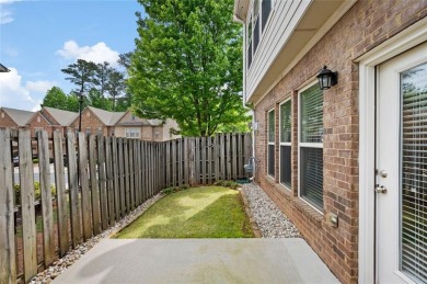 Gorgeous End-Unit Brick Townhome in Prime Marietta Location!
 on Legacy Golf Links At Windy Hill in Georgia - for sale on GolfHomes.com, golf home, golf lot