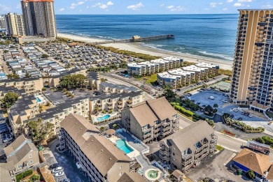 Check out this beautiful 2 bedroom and 2 bath condo located on on The Dunes Golf and Beach Club in South Carolina - for sale on GolfHomes.com, golf home, golf lot