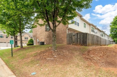 Gorgeous End-Unit Brick Townhome in Prime Marietta Location!
 on Legacy Golf Links At Windy Hill in Georgia - for sale on GolfHomes.com, golf home, golf lot