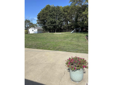 Lovely, picturesque scenery from the inviting front porch of on  in Kentucky - for sale on GolfHomes.com, golf home, golf lot