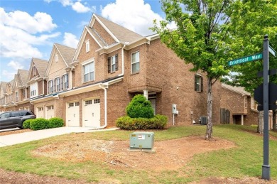 Gorgeous End-Unit Brick Townhome in Prime Marietta Location!
 on Legacy Golf Links At Windy Hill in Georgia - for sale on GolfHomes.com, golf home, golf lot