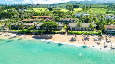 Spectacular Beachfront Location on Maui's Napili Bay. This on Kapalua Golf Club - Bay Course in Hawaii - for sale on GolfHomes.com, golf home, golf lot