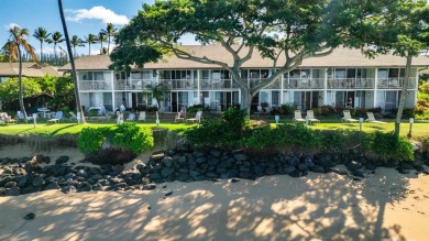 Spectacular Beachfront Location on Maui's Napili Bay. This on Kapalua Golf Club - Bay Course in Hawaii - for sale on GolfHomes.com, golf home, golf lot