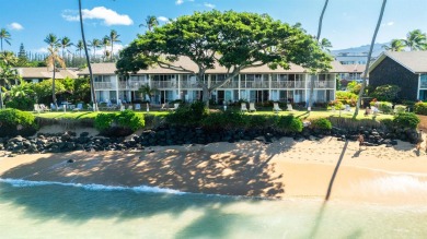Spectacular Beachfront Location on Maui's Napili Bay. This on Kapalua Golf Club - Bay Course in Hawaii - for sale on GolfHomes.com, golf home, golf lot