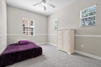 Versatile 4-bedroom, 3-bath Abacoa residence with sparkling LAKE on The Club At Admirals Cove Golf Village in Florida - for sale on GolfHomes.com, golf home, golf lot