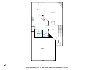 Gorgeous End-Unit Brick Townhome in Prime Marietta Location!
 on Legacy Golf Links At Windy Hill in Georgia - for sale on GolfHomes.com, golf home, golf lot