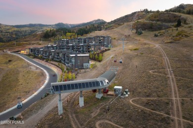 Apex 208 is an exceptional new residence located at the summit on Canyons Golf Course in Utah - for sale on GolfHomes.com, golf home, golf lot