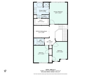 Gorgeous End-Unit Brick Townhome in Prime Marietta Location!
 on Legacy Golf Links At Windy Hill in Georgia - for sale on GolfHomes.com, golf home, golf lot