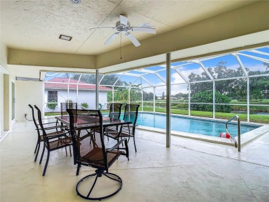 Pool Home with Expansive Lanai, Pond  Golf Course Views!

Step on Jacaranda West Country Club in Florida - for sale on GolfHomes.com, golf home, golf lot