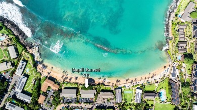 Spectacular Beachfront Location on Maui's Napili Bay. This on Kapalua Golf Club - Bay Course in Hawaii - for sale on GolfHomes.com, golf home, golf lot