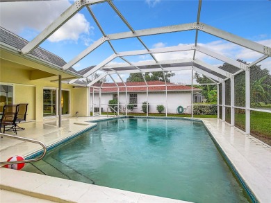 Pool Home with Expansive Lanai, Pond  Golf Course Views!

Step on Jacaranda West Country Club in Florida - for sale on GolfHomes.com, golf home, golf lot