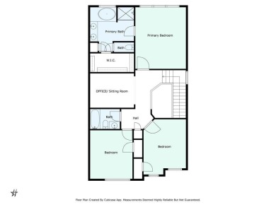 Gorgeous End-Unit Brick Townhome in Prime Marietta Location!
 on Legacy Golf Links At Windy Hill in Georgia - for sale on GolfHomes.com, golf home, golf lot