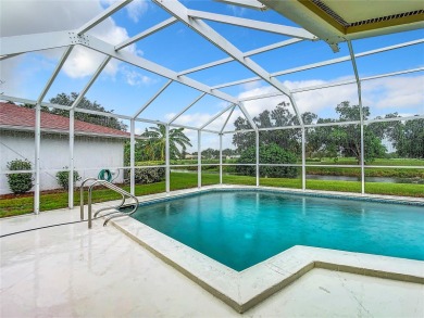 Pool Home with Expansive Lanai, Pond  Golf Course Views!

Step on Jacaranda West Country Club in Florida - for sale on GolfHomes.com, golf home, golf lot