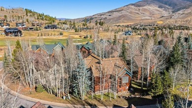 Welcome to this clean and meticulously maintained home near the on Raven Golf Club At Three Peaks in Colorado - for sale on GolfHomes.com, golf home, golf lot
