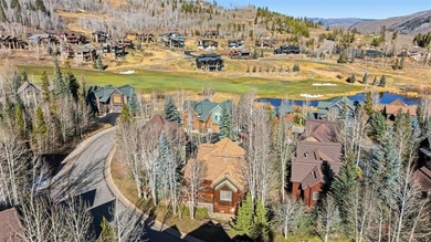 Welcome to this clean and meticulously maintained home near the on Raven Golf Club At Three Peaks in Colorado - for sale on GolfHomes.com, golf home, golf lot