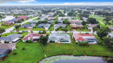 Pool Home with Expansive Lanai, Pond  Golf Course Views!

Step on Jacaranda West Country Club in Florida - for sale on GolfHomes.com, golf home, golf lot