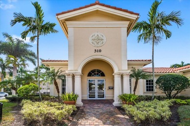 Versatile 4-bedroom, 3-bath Abacoa residence with sparkling LAKE on The Club At Admirals Cove Golf Village in Florida - for sale on GolfHomes.com, golf home, golf lot