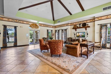 Versatile 4-bedroom, 3-bath Abacoa residence with sparkling LAKE on The Club At Admirals Cove Golf Village in Florida - for sale on GolfHomes.com, golf home, golf lot