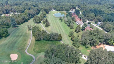 Enjoy Golf Course Living at Its Finest! Welcome to your dream on Doe Valley Country Club in Kentucky - for sale on GolfHomes.com, golf home, golf lot