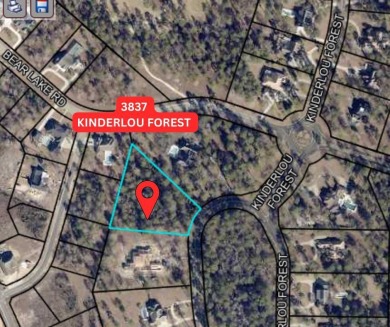 BE AMONG THE BEST ADDRESSED! Highly sought after Kinderlou on Kinderlou Forest Golf Club in Georgia - for sale on GolfHomes.com, golf home, golf lot