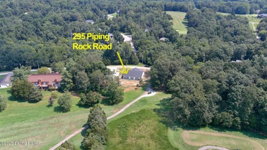 Enjoy Golf Course Living at Its Finest! Welcome to your dream on Doe Valley Country Club in Kentucky - for sale on GolfHomes.com, golf home, golf lot