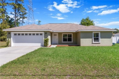 4/2/2 CITRUS SPRINGS HOME! Great opportunity to own a on Citrus Springs Country Club in Florida - for sale on GolfHomes.com, golf home, golf lot