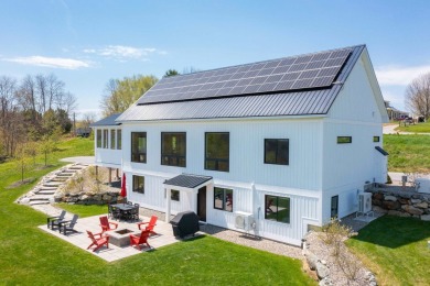 Uninterrupted views! You're high above sea level and owning the on Sunset Hill Golf Club in New Hampshire - for sale on GolfHomes.com, golf home, golf lot