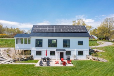 Uninterrupted views! You're high above sea level and owning the on Sunset Hill Golf Club in New Hampshire - for sale on GolfHomes.com, golf home, golf lot