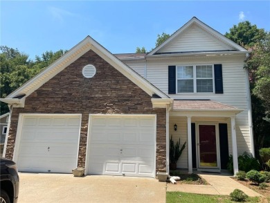 This move-in ready home is nestled in desirable Carrington Farm on The Golf Club At Bradshaw Farm in Georgia - for sale on GolfHomes.com, golf home, golf lot