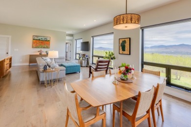 Uninterrupted views! You're high above sea level and owning the on Sunset Hill Golf Club in New Hampshire - for sale on GolfHomes.com, golf home, golf lot