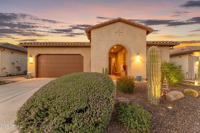 Welcome to this beautiful home in the desirable Trilogy at on Trilogy Golf Club At Vistancia in Arizona - for sale on GolfHomes.com, golf home, golf lot