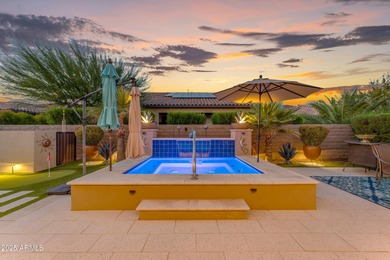 Welcome to this beautiful home in the desirable Trilogy at on Trilogy Golf Club At Vistancia in Arizona - for sale on GolfHomes.com, golf home, golf lot