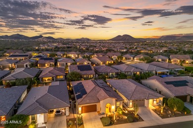 Welcome to this beautiful home in the desirable Trilogy at on Trilogy Golf Club At Vistancia in Arizona - for sale on GolfHomes.com, golf home, golf lot