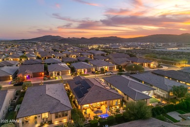 Welcome to this beautiful home in the desirable Trilogy at on Trilogy Golf Club At Vistancia in Arizona - for sale on GolfHomes.com, golf home, golf lot