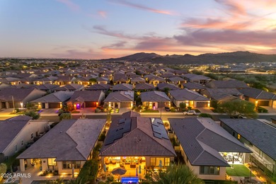 Welcome to this beautiful home in the desirable Trilogy at on Trilogy Golf Club At Vistancia in Arizona - for sale on GolfHomes.com, golf home, golf lot