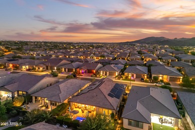 Welcome to this beautiful home in the desirable Trilogy at on Trilogy Golf Club At Vistancia in Arizona - for sale on GolfHomes.com, golf home, golf lot