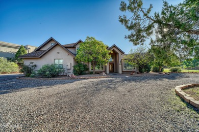 A Southwest Ranch-Style Gem in Sedona!
Wow--what a unique on Sedona Golf Resort in Arizona - for sale on GolfHomes.com, golf home, golf lot