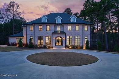 Discover unparalleled luxury at 106 Haddington Drive, a on Forest Creek Golf Club  in North Carolina - for sale on GolfHomes.com, golf home, golf lot