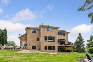 Step into style and comfort in this former, Wensmann Model Home on The Wilds Golf Club in Minnesota - for sale on GolfHomes.com, golf home, golf lot