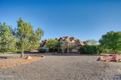 A Southwest Ranch-Style Gem in Sedona!
Wow--what a unique on Sedona Golf Resort in Arizona - for sale on GolfHomes.com, golf home, golf lot