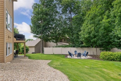 Step into style and comfort in this former, Wensmann Model Home on The Wilds Golf Club in Minnesota - for sale on GolfHomes.com, golf home, golf lot