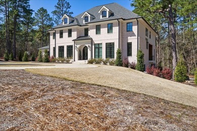Discover unparalleled luxury at 106 Haddington Drive, a on Forest Creek Golf Club  in North Carolina - for sale on GolfHomes.com, golf home, golf lot