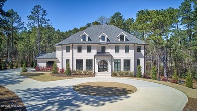 Discover unparalleled luxury at 106 Haddington Drive, a on Forest Creek Golf Club  in North Carolina - for sale on GolfHomes.com, golf home, golf lot